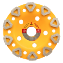 Чашка алмазная 125 мм Бриллиант Denzel 72973 (72973) 