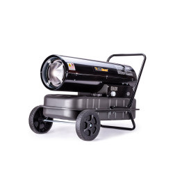 Тепловая пушка дизельная прямого нагрева Foxweld foxheat dd30 8887