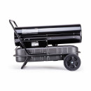 Тепловая пушка дизельная прямого нагрева Foxweld foxheat dd30 8887 (8887) 