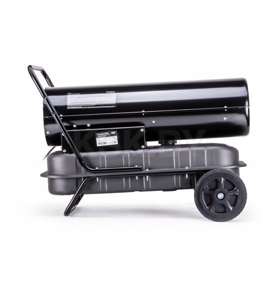 Тепловая пушка дизельная прямого нагрева Foxweld foxheat dd30 8887 (8887) 