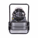 Тепловая пушка дизельная прямого нагрева Foxweld foxheat dd30 8887 (8887) 
