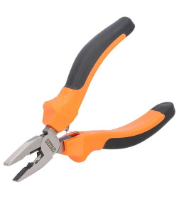 Плоскогубцы 125 мм mini FASTER TOOLS 1521