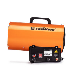 Тепловая пушка газовая FOXWELD FoxHeat P 18 7208