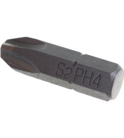 Бита PH 4х30 мм (5/16"DR) Ombra 556404