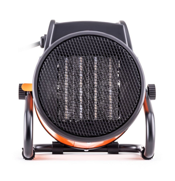 Тепловая пушка электрическая Foxweld foxheat e 9c 8881 (8881) 