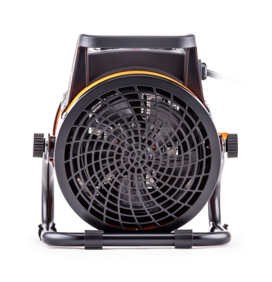 Тепловая пушка электрическая Foxweld foxheat e 9c 8881 (8881) 