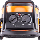 Тепловая пушка электрическая Foxweld foxheat e 9c 8881 (8881) 