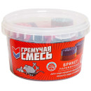 Парафиновый брикет Гремучая смесь 400 г
