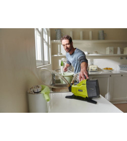 Насос для перекачки воды Ryobi R18TP-0 (без батареи) ONE + 