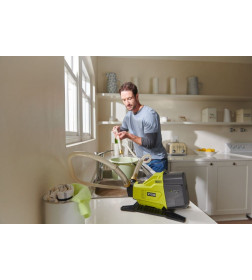 Насос для перекачки воды Ryobi R18TP-0 (без батареи) ONE + 