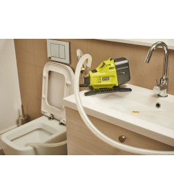 Насос для перекачки воды Ryobi R18TP-0 (без батареи) ONE + 