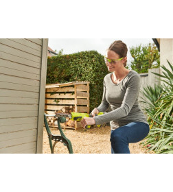 Напильник ленточный аккумуляторный RYOBI R18PF-0 ONE +