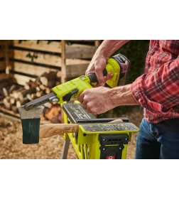 Напильник ленточный аккумуляторный RYOBI R18PF-0 ONE +