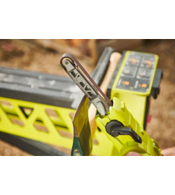 Напильник ленточный аккумуляторный RYOBI R18PF-0 ONE +