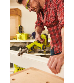 Напильник ленточный аккумуляторный RYOBI R18PF-0 ONE +
