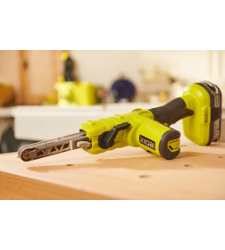 Напильник ленточный аккумуляторный RYOBI R18PF-0 ONE +