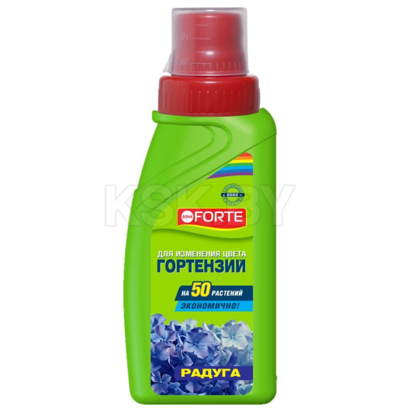 Средство для изменения цвета гортензий Bona Forte 