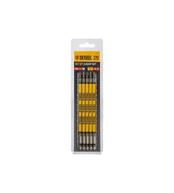 Бита PH 2х150 мм S2 (5 шт.) Denzel 11647