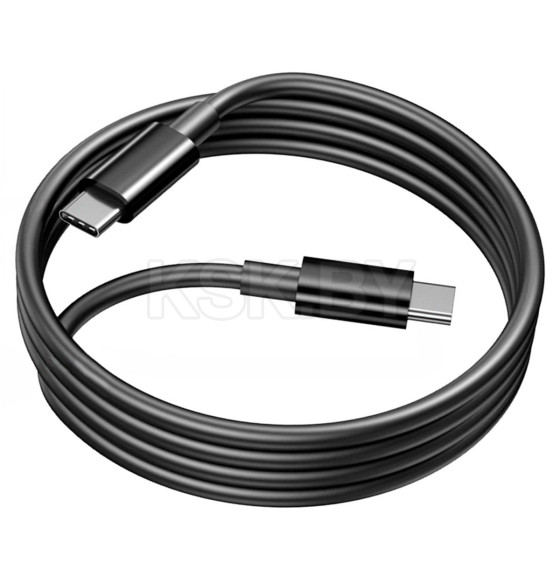 Кабель USB Type-C - Type-C (1 м) DYLLU DTUB1502 (DTUB1502) 