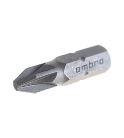 Бита PZ 2х25 мм Ombra 514602
