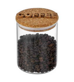 Банка для кофе 800 мл WALMER Kronos WP3621018