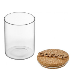 Банка для кофе 800 мл WALMER Kronos WP3621018