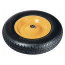 Колесо для тачки пневматическое 4.80/4.00-8 12х90 мм (380 мм) Palisad 68947 (68947) 