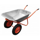 Тачка садово-строительная Т 90-2 Вихрь (73/7/4/1) 