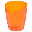 Кашпо для орхидей Mia 0,8 л (оранжевый) BEROSSI АС 26018000 (АС 26018000) 