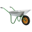 Тачка садовая 100 кг 65 л Palisad 689125 (689125) 