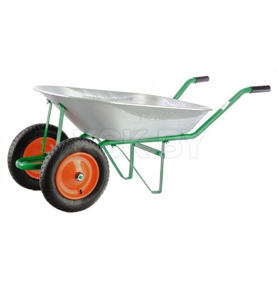 Тачка садовая 170 кг 78 л (2-х колесная) Palisad 689225 (689225) 