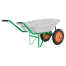 Тачка садовая 170 кг 78 л (2-х колесная) Palisad 689225 (689225) 