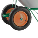 Тачка садовая 170 кг 78 л (2-х колесная) Palisad 689225 (689225) 