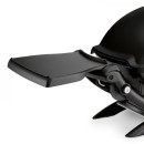 Гриль газовый Weber Q 1200 Black Line, черный (51010075) 