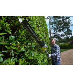 Кусторез аккумуляторный телескопический RYOBI OPT1845 (без батареи) ONE +