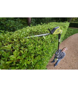 Кусторез аккумуляторный телескопический RYOBI OPT1845 (без батареи) ONE +