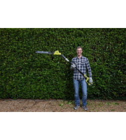 Кусторез аккумуляторный телескопический RYOBI OPT1845 (без батареи) ONE +