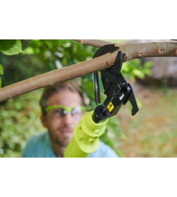 Секатор аккумуляторный RYOBI OLP1832BX (без батареи) ONE +