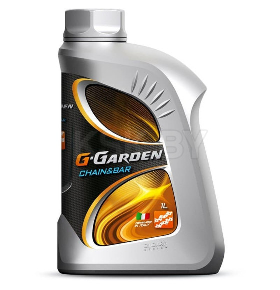 Масло для смазки пильных цепей G-Garden ChainBar 1л