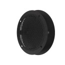 Вентрешётка металл разъемная на магнитах D140мм черный ЭРА  (14RVM Black ) 