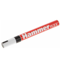 Маркер строительный (черный) Hammer Flex 718497