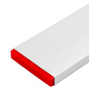 Правило с уровнем 2,0 м алюминиевое, 2 ручки Matrix 89637 (89637) 