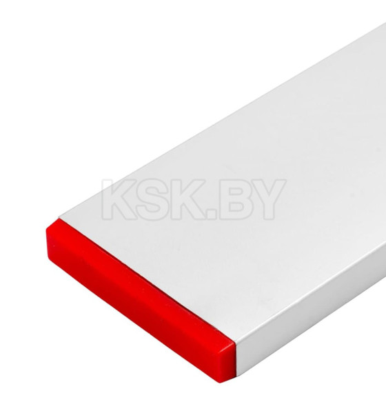 Правило с уровнем 2,0 м алюминиевое, 2 ручки Matrix 89637 (89637) 