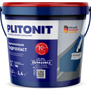 Мастика гидроизоляционная, эластичная PLITONIT Гидроэласт, 1,2кг