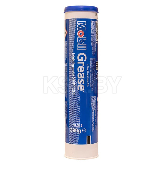 Смазка пластичная универсальная Mobilgrease XHP 222 390г. (153553) 