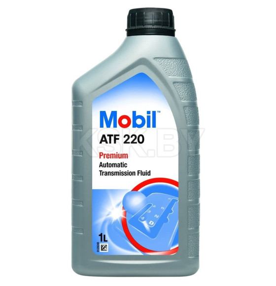 Масло трансмиссионное Mobil ATF 220 1л (152647) 