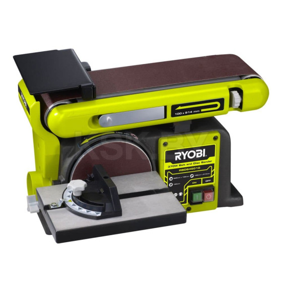 Станок шлифовальный RYOBI RBDS4601G (5133002858) 