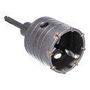 Коронка по бетону М22х65 мм SDS-plus Matrix 70330 (70330) 