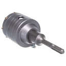 Коронка по бетону М22х65 мм SDS-plus Matrix 70330 (70330) 