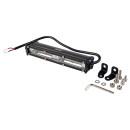 Фара светодиодная OFF ROAD 180(225)*30 (40)*45мм прямоугольная 12V/24V 60W 6000K SKYWAY 20 диодов (S07201126) 